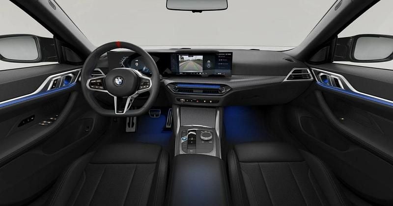 Neu BMW i4 442 kW (601 PS) 2026 Grau Limousine