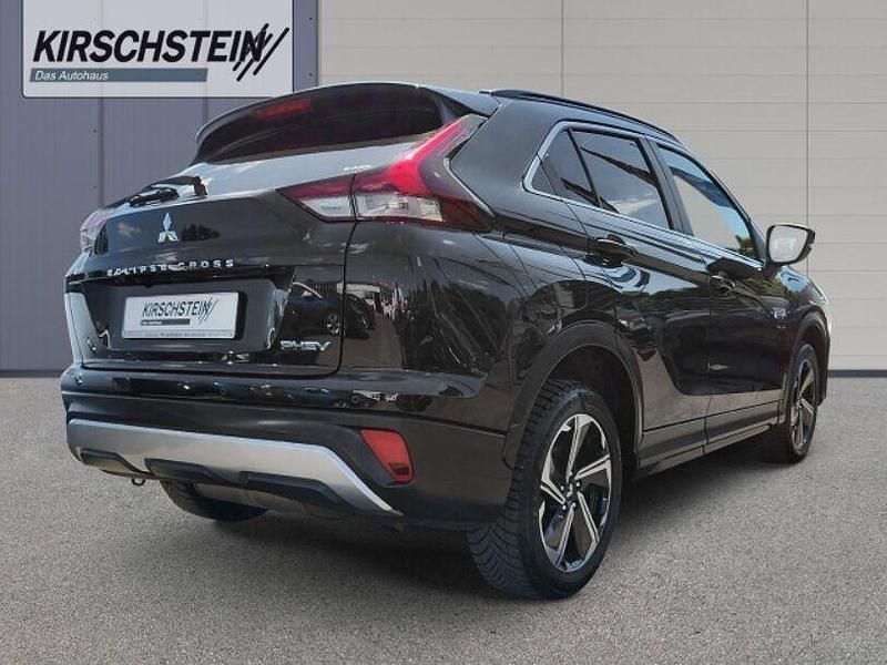 Gebraucht Mitsubishi Eclipse Cross Plus 188 PS (138 kW) 2022 Schwarz SUV