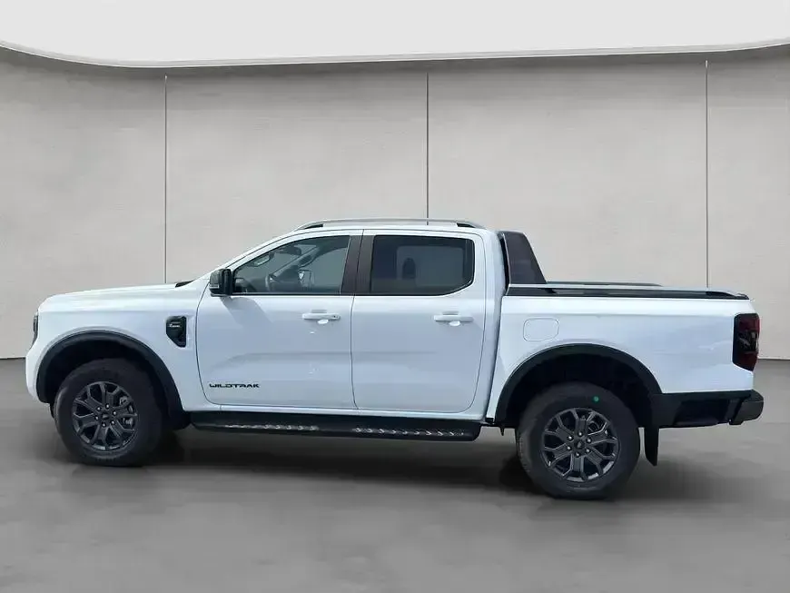 Neu Ford Ranger Wildtrack 205 PS (150 kW) 2026 Weiß Pickup