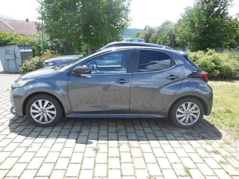 Gebraucht Mazda 2 116 PS (85 kW) 2023 Lead grey Kleinwagen