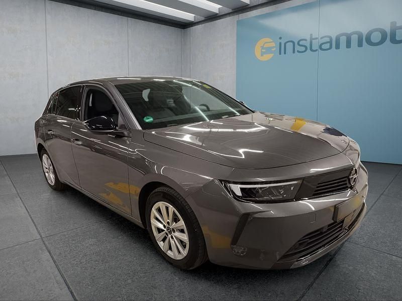Gebraucht Opel Astra 131 PS (96 kW) 2025 Grau Limousine