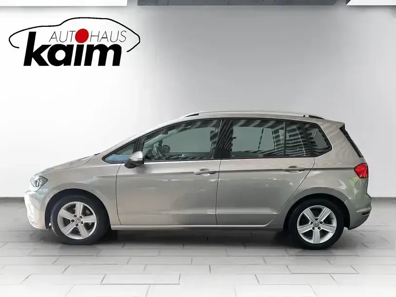 Gebraucht VW Golf VII Comfortline 150 PS (110 kW) 2015 Silber