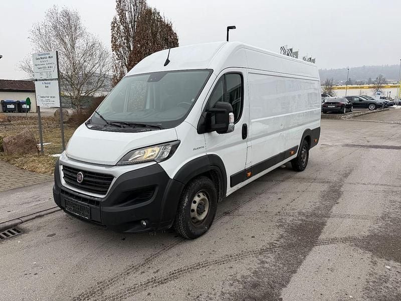 Gebraucht Fiat Ducato 140 PS (102 kW) 2021 Weiß Van