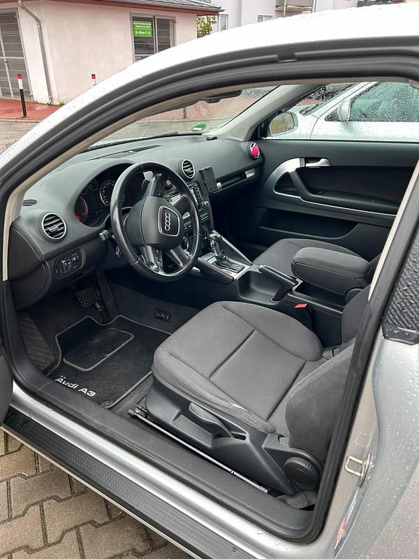 Gebraucht Audi A3 140 PS (102 kW) 2006 Silber Kleinwagen