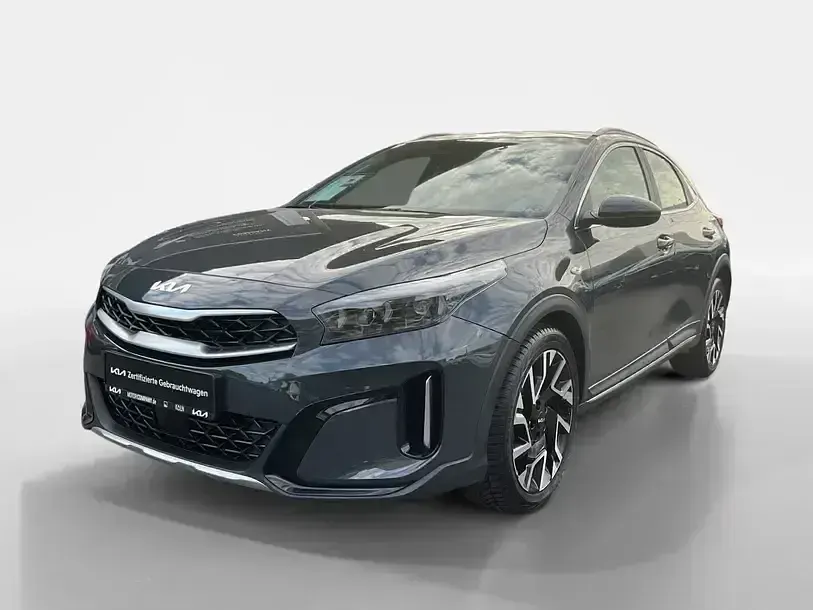 Gebraucht Kia XCeed Vision 140 PS (102 kW) 2025 (h8g) pentametal met. SUV