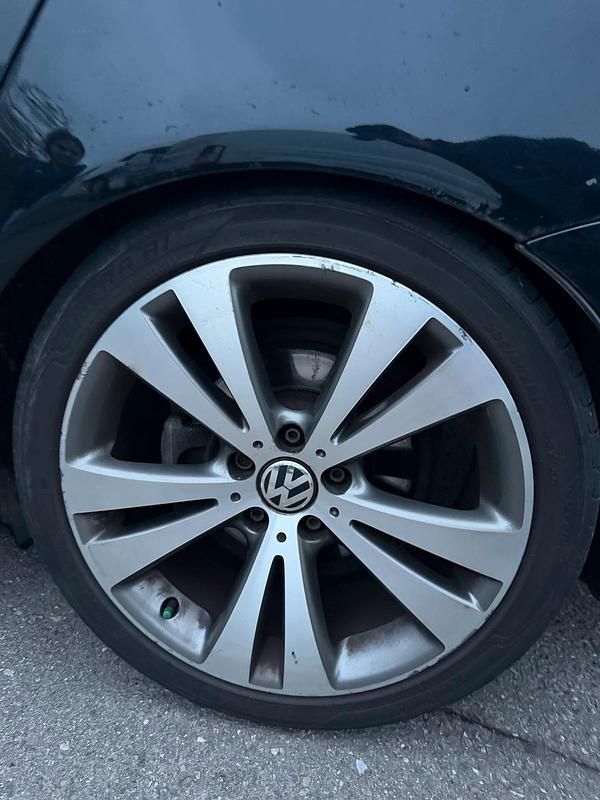 Gebraucht VW Passat 162 PS (119 kW) 2006 Schwarz Kombi