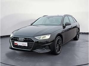 Second-hand Audi A4 Ambiente 204 CP (150 kW) 2023 Negru Break