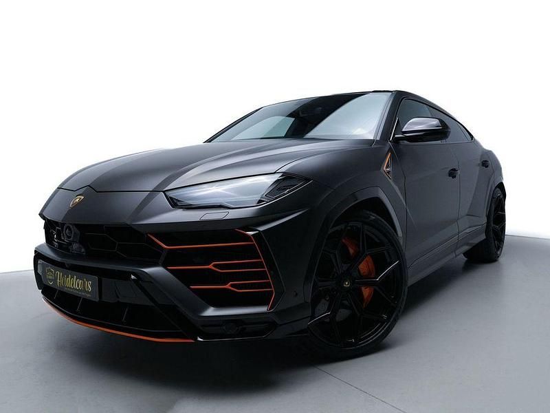 Gebraucht Lamborghini Urus 650 PS (478 kW) 2023 Schwarz SUV