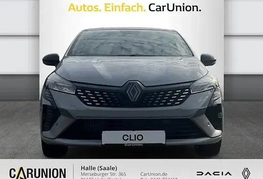 Gebraucht Renault Clio V Esprit Alpine 91 PS (66 kW) 2025 Rafalgrau metallic Limousine
