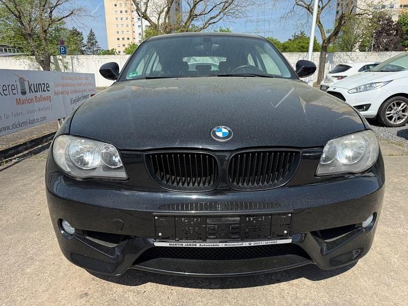 Brugt BMW 116 Advantage 122 HK (89 kW) 2010 Sort Hatchback
