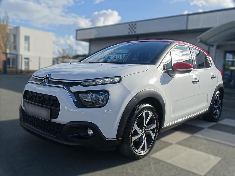 Gebraucht Citroën C3 Shine 82 PS (60 kW) 2023 Farbe: Kleinwagen