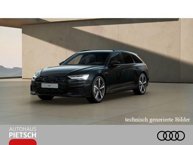 Neu Audi S6 Sport 344 PS (253 kW) 2025 Schwarz Kombi