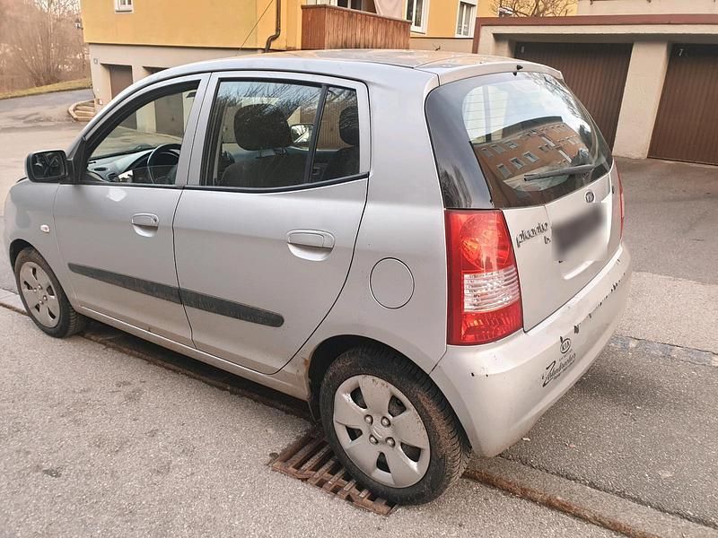 Gebraucht Kia Picanto 2004 Kleinwagen