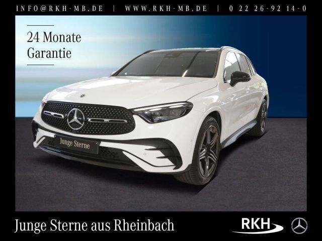 Gebraucht 2025 Mercedes 200 AMG line SUV | 62.880 € - Bild 1/4