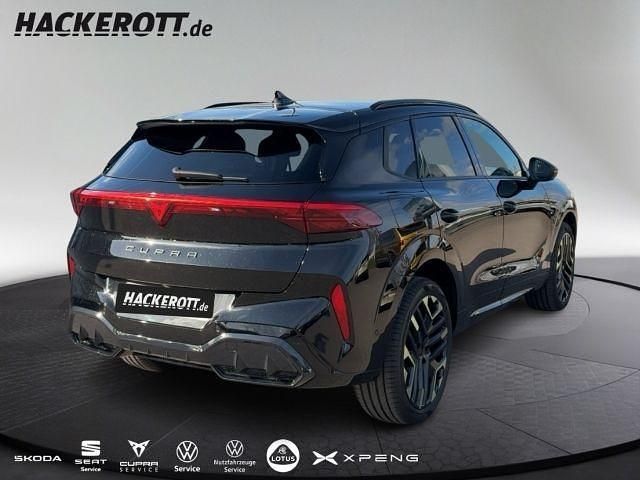 Neu Cupra Terramar VZ 272 PS (200 kW) 2026 Schwarz SUV