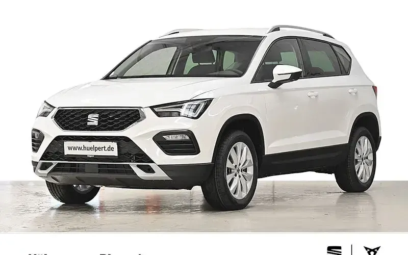 Neu Seat Ateca 150 PS (110 kW) 2026 Bila weiß SUV