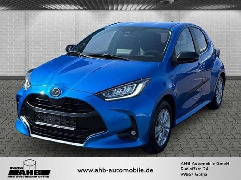 Gebraucht Mazda 2 Comfort 116 PS (85 kW) 2022 Lead grey Kleinwagen