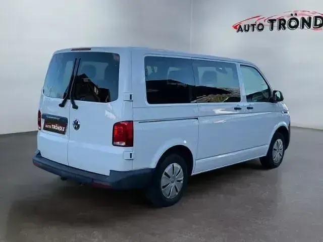 Gebraucht VW T6.1 150 PS (110 kW) 2020 Candyweiß Van