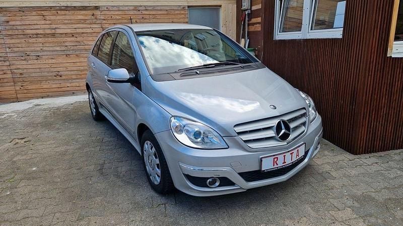 Other Gebraucht 2009 Mercedes B150 Van / Kleinbus | 6.980 € (Fairer Preis) - Bild 1/4