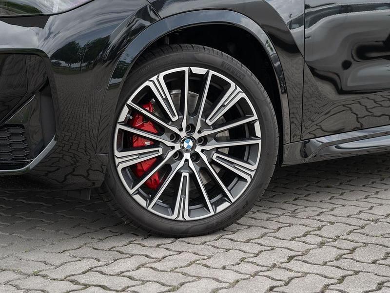 Neu BMW iX1 M Sport 230 kW (313 PS) 2025 Saphirschwarz metallic SUV