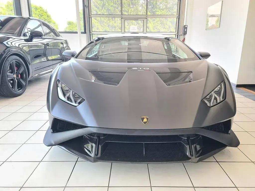 Gebraucht Lamborghini Huracán 639 PS (469 kW) 2022 Grau Coupé