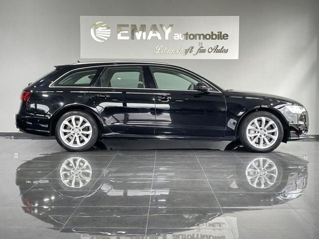 Gebraucht Audi A6 Sport 320 PS (235 kW) 2015 Schwarz (brillantschwarz) Kombi