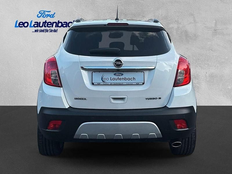 Gebraucht Opel Mokka Innovation 140 PS (102 kW) 2015 Snowflake white SUV