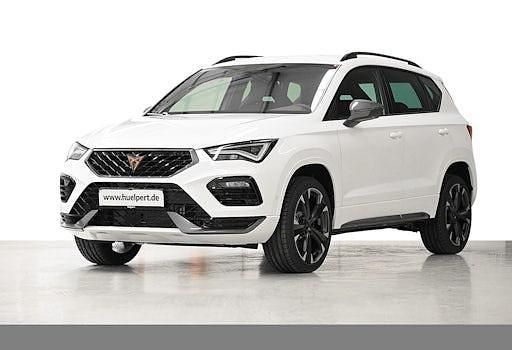 Neu Cupra Ateca 150 PS (110 kW) 2026 Bila weiß SUV