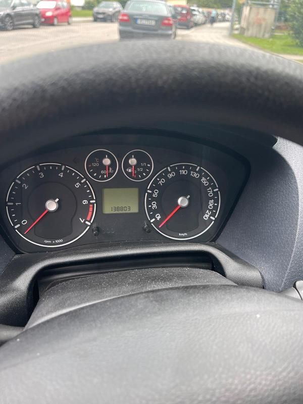 Schwarz Gebraucht 2005 Ford Fusion Kleinwagen | 1.800 € - Bild 1/4