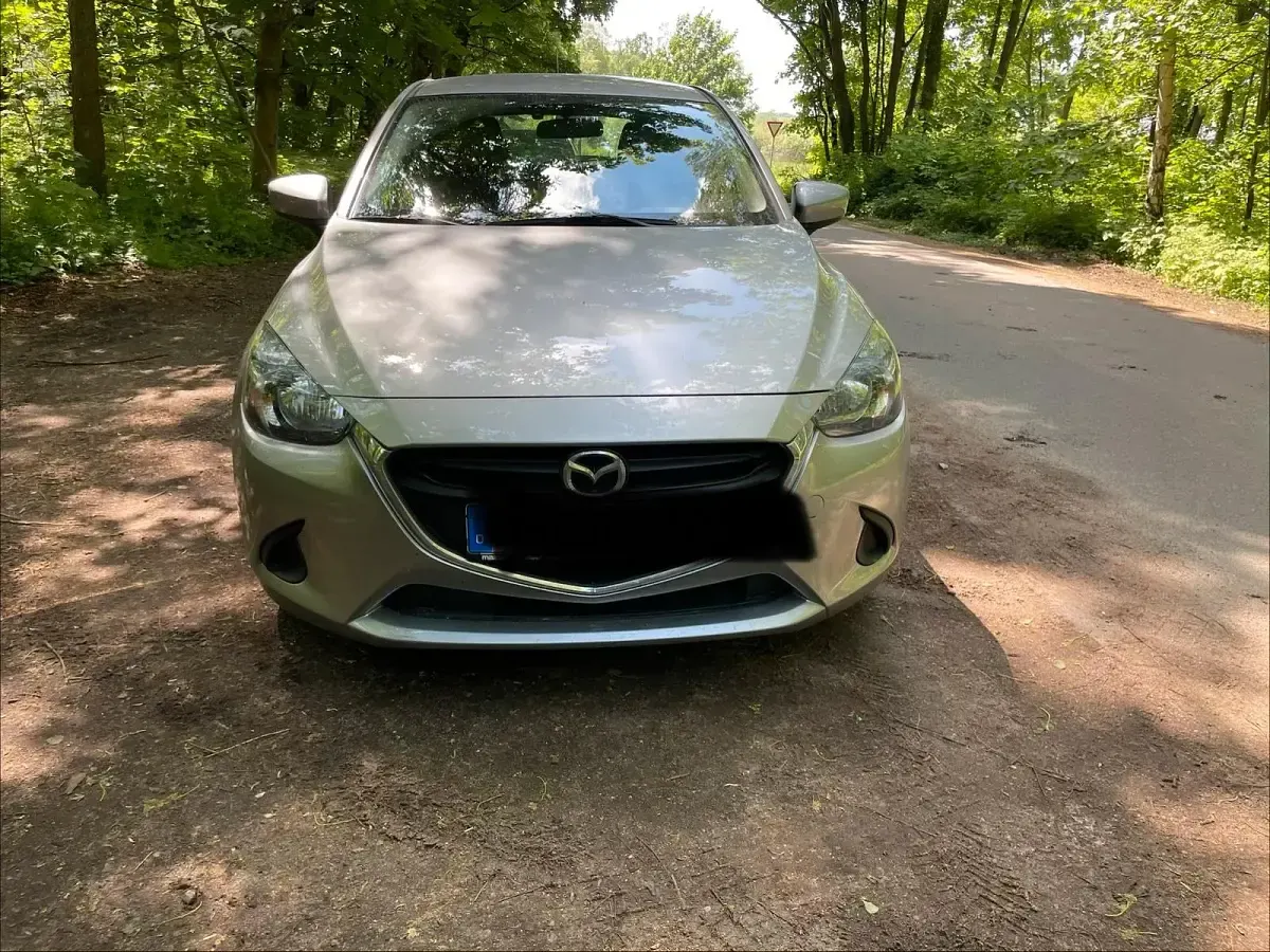 Brugt Mazda 2 75 HK (55 kW) 2016 Grå Hatchback