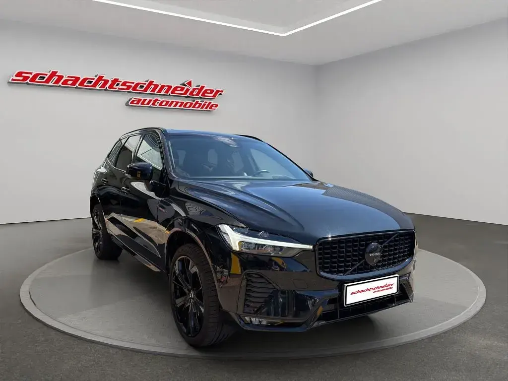 Gebraucht Volvo XC60 Ultra 250 PS (183 kW) 2025 Schwarz SUV