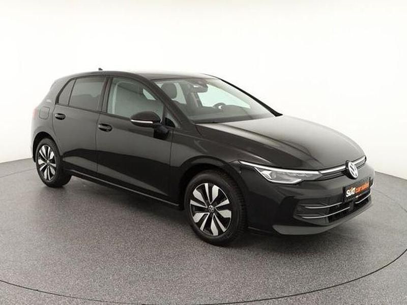 Schwarz Gebraucht 2025 VW Golf VIII Limousine | 22.550 € (Superpreis) - Bild 1/4