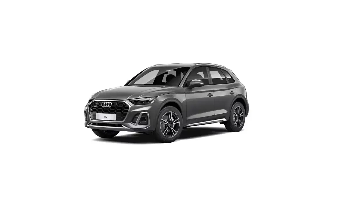 Gebraucht Audi Q5 S-Line 204 PS (150 kW) 2022 SUV