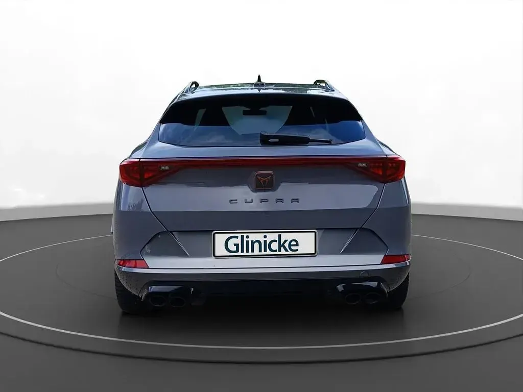Gebraucht Cupra Formentor VZ 310 PS (228 kW) 2021 Graphengrau SUV
