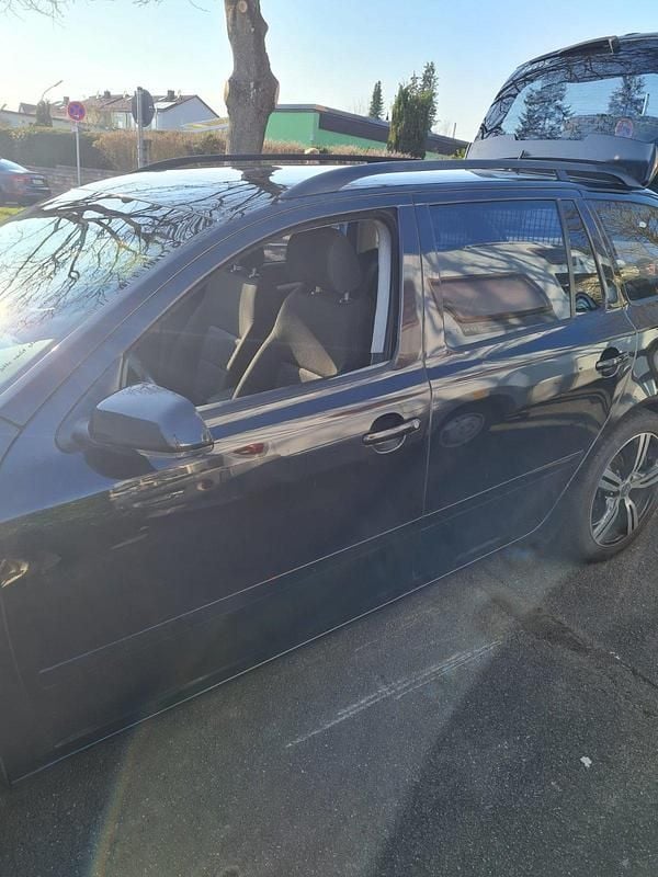 Gebraucht Skoda Octavia 160 PS (117 kW) 2007 Schwarz Kombi