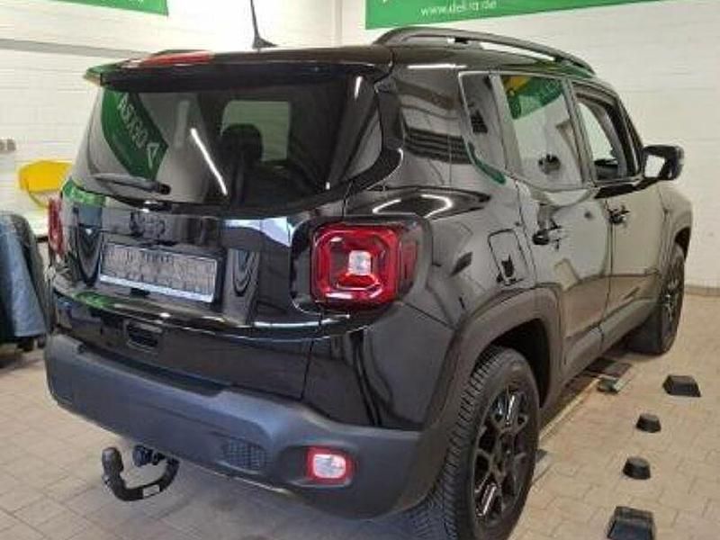 Gebraucht Jeep Renegade 150 PS (110 kW) 2022 Schwarz SUV
