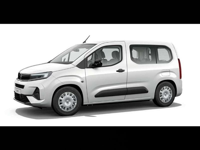 Neu Opel Combo 102 PS (75 kW) 2026 Weiß Van / Kleinbus