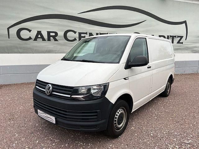 Weiß Gebraucht 2018 VW T6 Van | 9.250 € - Bild 1/4