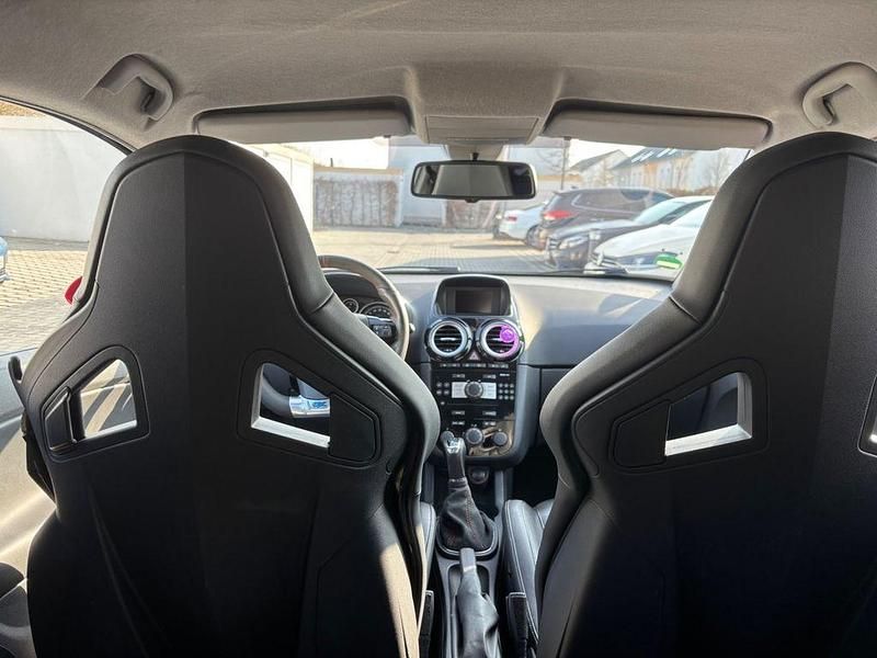 Gebraucht Opel Corsa OPC 192 PS (141 kW) 2007 Rot Kleinwagen