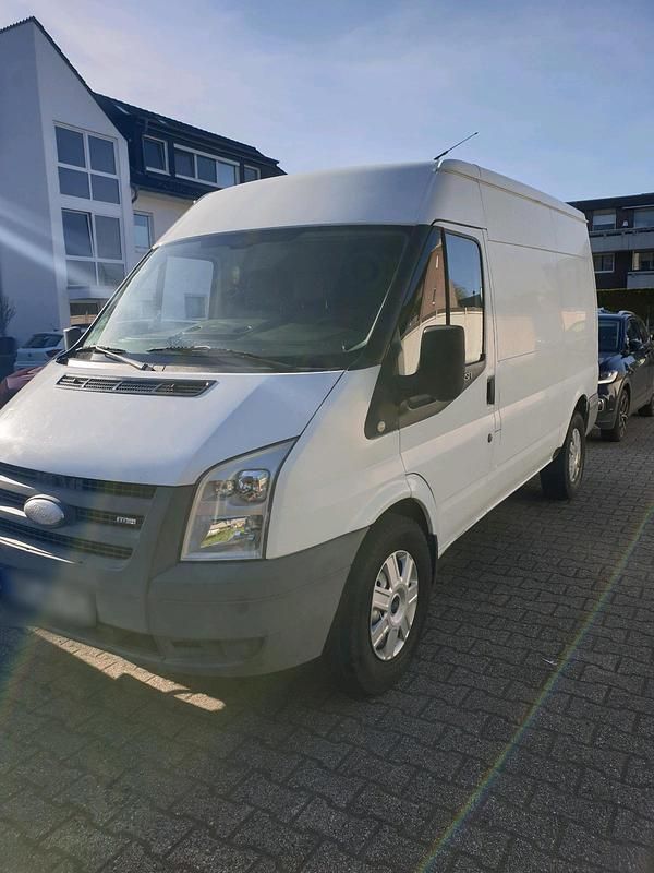 Usata Ford Transit 2007 Bianco Monovolume