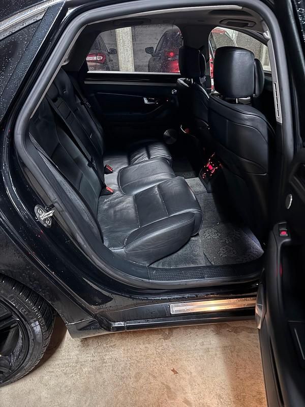 Gebraucht Audi A8 350 PS (257 kW) 2006 Schwarz Limousine