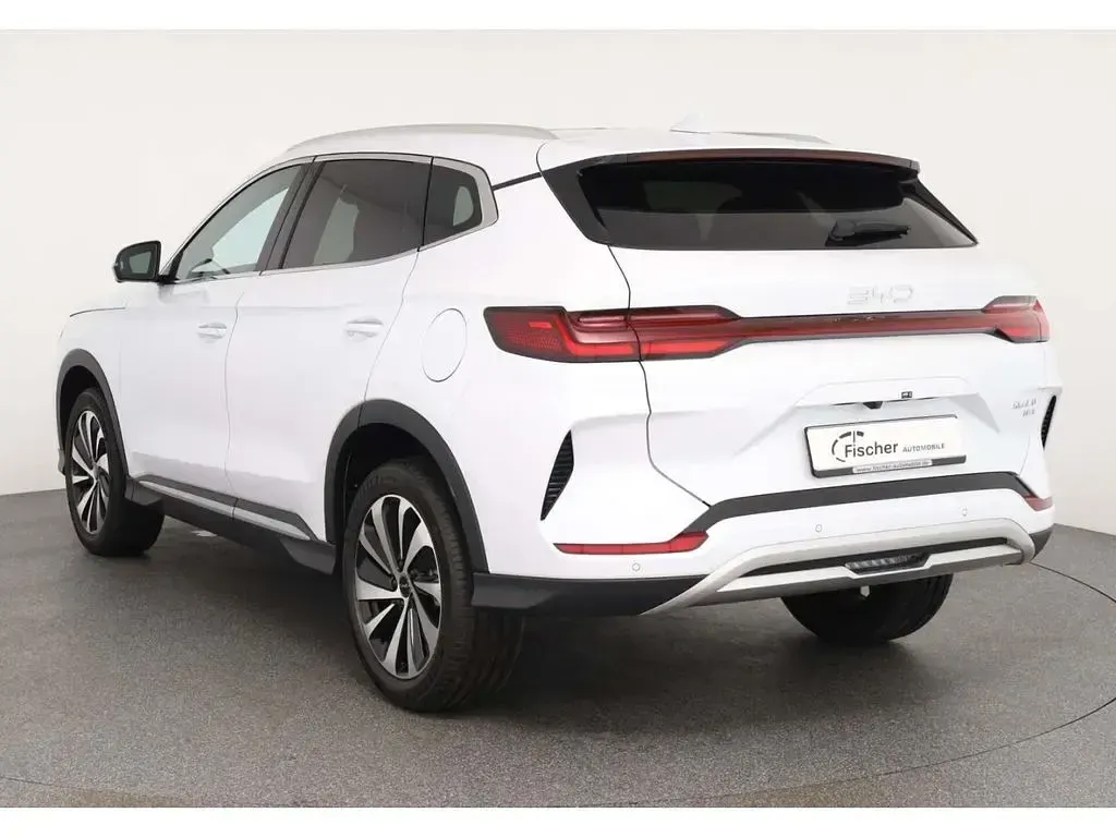 Ny BYD Seal U Boost 218 HK (160 kW) 2026 Hvid SUV