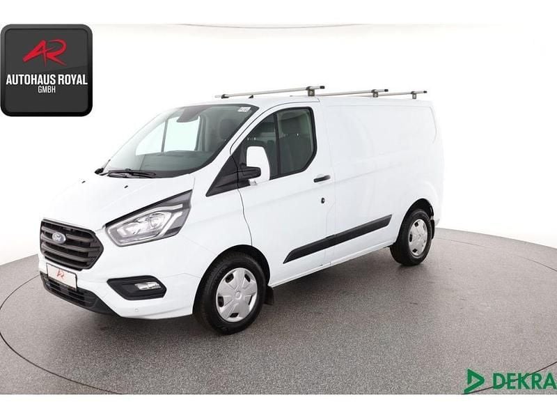 Gebraucht Ford Transit Custom 131 PS (96 kW) 2020 Weiss Van