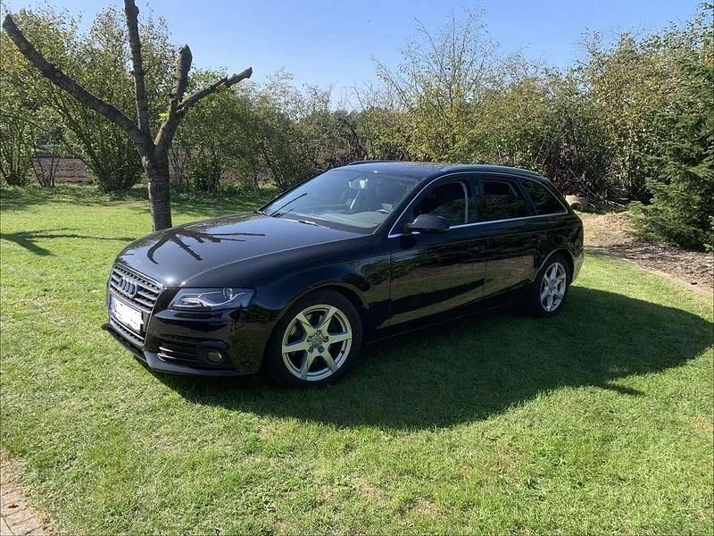 Gebraucht Audi A4 Ambition 160 PS (117 kW) 2010 Kombi