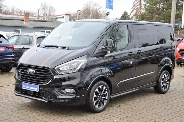 Gebraucht Ford Tourneo Custom Sport 185 PS (136 kW) 2019 Andere Van