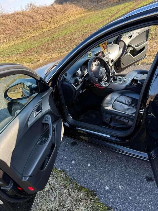 Gebraucht Audi A6 177 PS (130 kW) 2011 Kombi