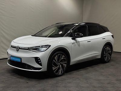 Gebraucht VW ID.4 GTX 250 kW (340 PS) 2025 Weiß SUV