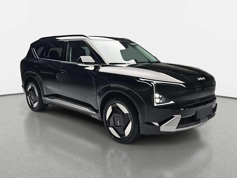 Neu Kia EV5 Earth 160 kW (218 PS) 2026 Fusion black metallic SUV
