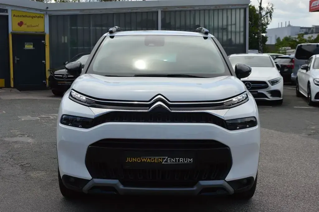 Gebraucht Citroën C3 Aircross Feel 131 PS (96 kW) 2023 Weiß SUV