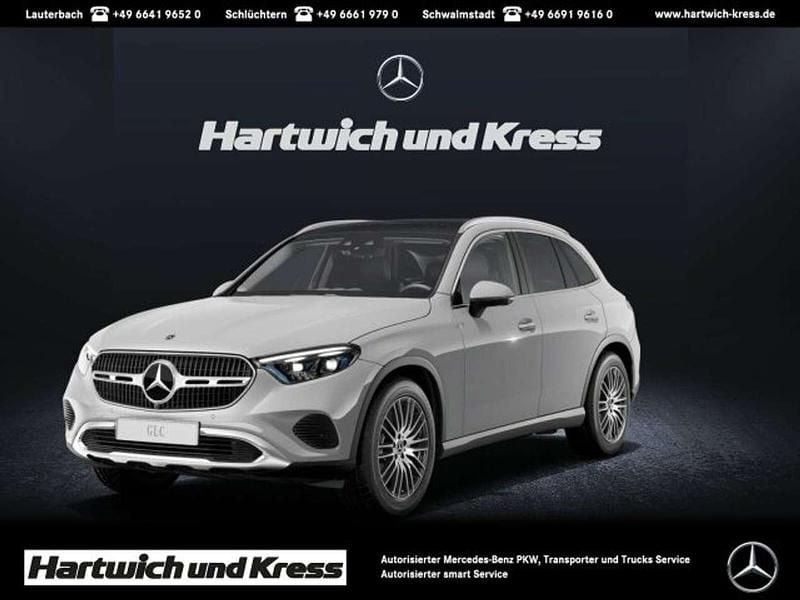 Grau Gebraucht 2024 Mercedes GLC300 Avantgarde SUV | 61.490 € (Fairer Preis) - Bild 1/4